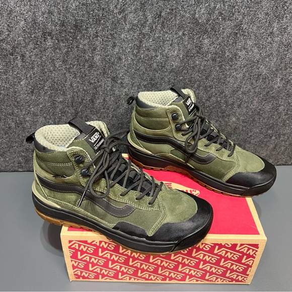 Vans Ultrarange Exo Hi MTE Boot Size 8 Mens/ 9.5 Women’s - Picture 9 of 14